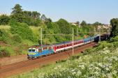 Electric locomotive