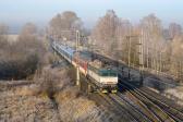 Elektrické lokomotivy