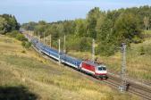 Electric locomotive