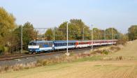 Electric locomotive