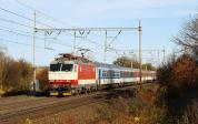 Elektrické lokomotivy