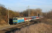 Elektrické lokomotivy
