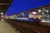 Elektrické lokomotivy