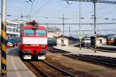 Electric locomotive