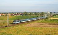 Electric locomotive