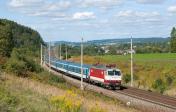 Electric locomotive
