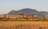 Electric locomotive