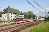 Elektrické lokomotivy