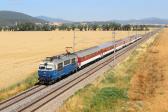 Electric locomotive
