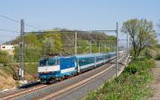Elektrické lokomotivy