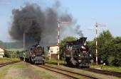 Steam locomotives