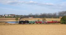 Steam locomotives