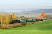 Steam locomotives