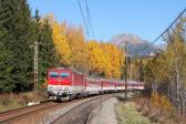 Electric locomotive