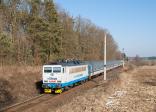 Elektrické lokomotivy