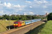 Electric locomotive