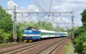 Elektrické lokomotivy
