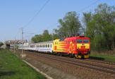 Elektrické lokomotivy
