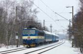 Electric locomotive