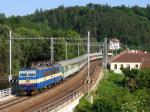 Electric locomotive
