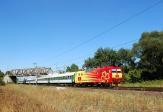Electric locomotive