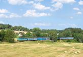 Electric locomotive