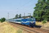 Elektrické lokomotivy