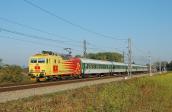 Electric locomotive