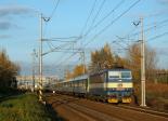 Elektrické lokomotivy