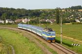 Elektrické lokomotivy