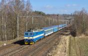 Elektrické lokomotivy