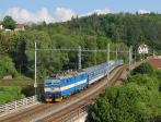 Elektrické lokomotivy