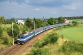 Elektrické lokomotivy