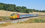 Electric locomotive