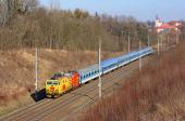 Elektrické lokomotivy