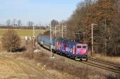 Elektrické lokomotivy
