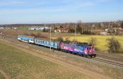 Elektrické lokomotivy