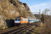 Elektrické lokomotivy