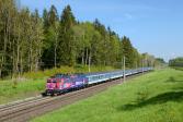 Electric locomotive