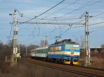 Elektrické lokomotivy