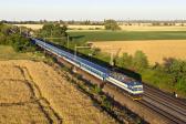 Electric locomotive