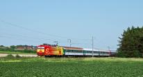 Electric locomotive