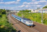 Elektrické lokomotivy