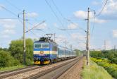 Elektrické lokomotivy