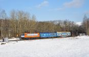 362.001-0
Úsek: Světlá nad Sázavou-Josefodol - Světlá nad SázavouJiří Navrátil