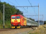 Elektrické lokomotivy