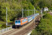 Elektrické lokomotivy
