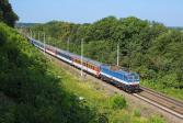 Electric locomotive
