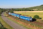 Elektrické lokomotivy