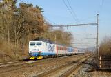 Elektrické lokomotivy